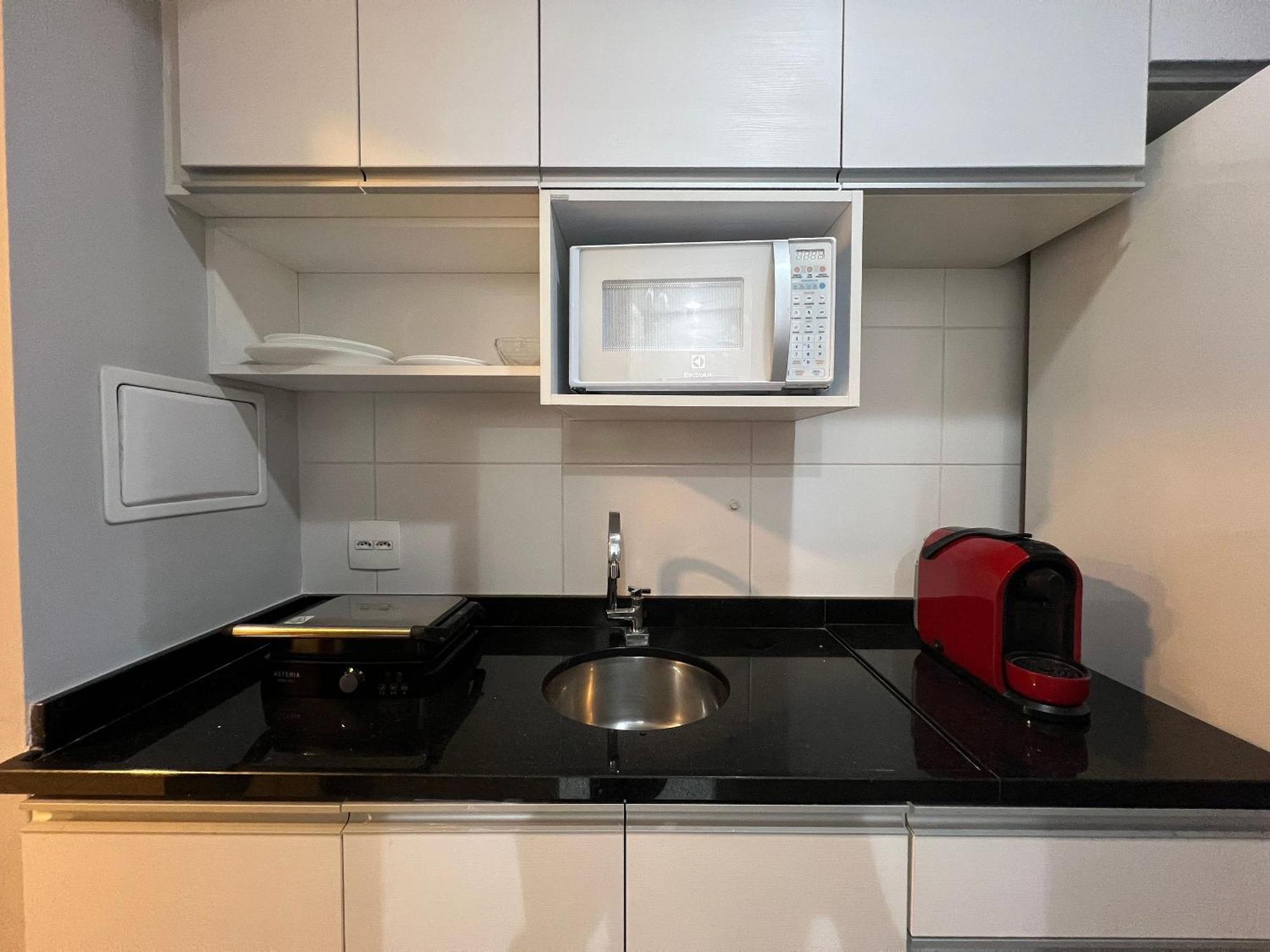 Апартаменти Mh 50213 - Estudio Completo Expo Center Wf/Ac/Vg Сан-Паулу Екстер'єр фото