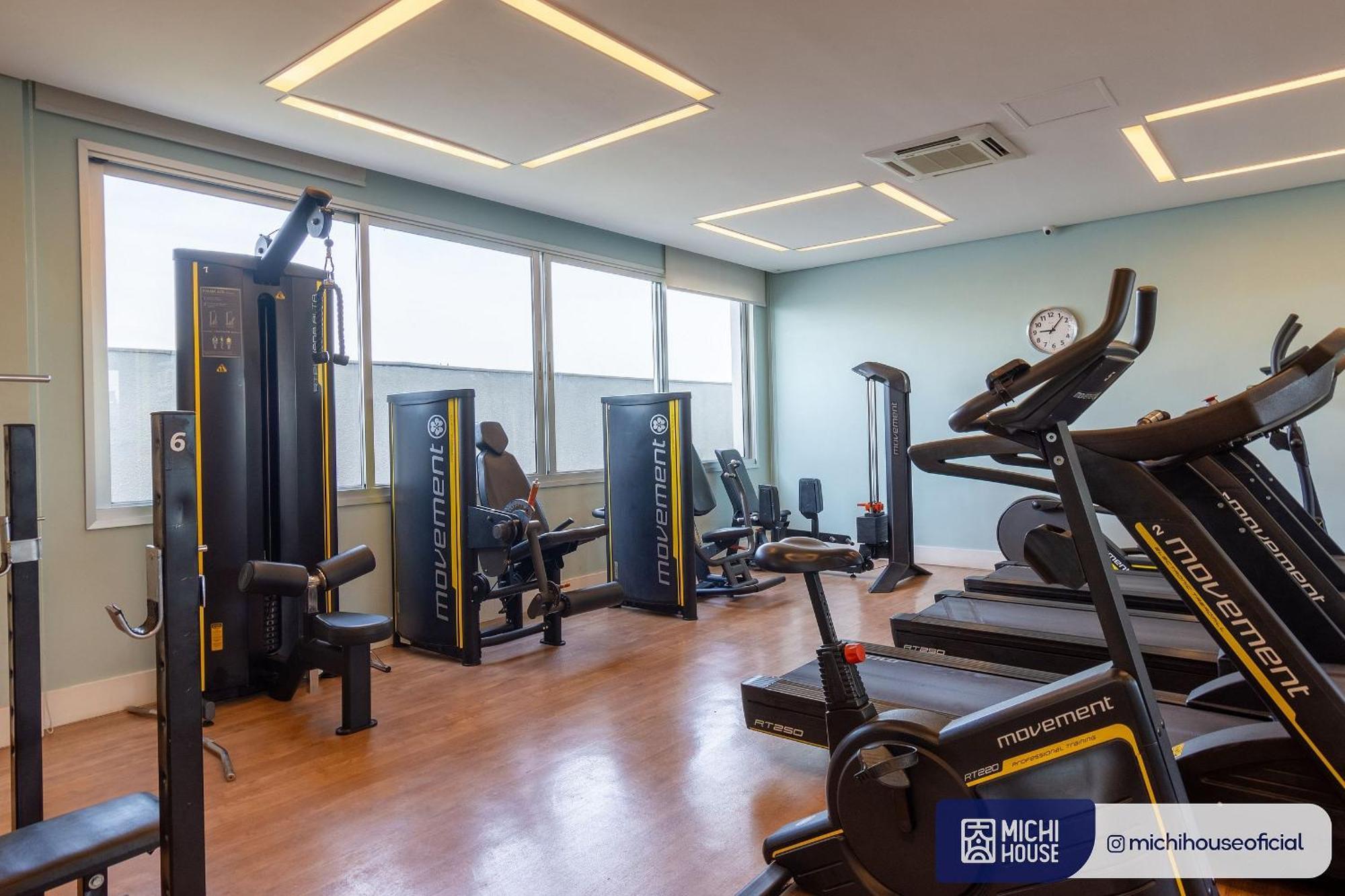 Апартаменти Mh 50213 - Estudio Completo Expo Center Wf/Ac/Vg Сан-Паулу Екстер'єр фото