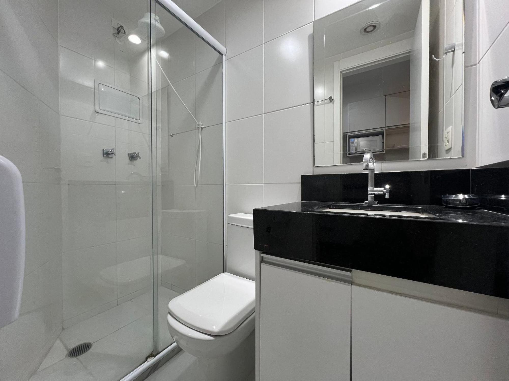 Апартаменти Mh 50213 - Estudio Completo Expo Center Wf/Ac/Vg Сан-Паулу Екстер'єр фото
